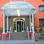 Parkhotel Lindenhof - Kostenlose Parkplaetze Hotel 3*