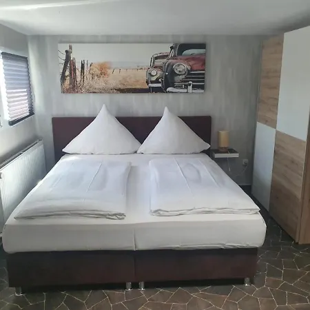 Parkhotel Lindenhof - Kostenlose Parkplaetze Ξενοδοχείο Όφενμπαχ