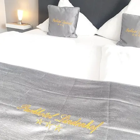 Ξενοδοχείο Parkhotel Lindenhof - Kostenlose Parkplaetze 3*