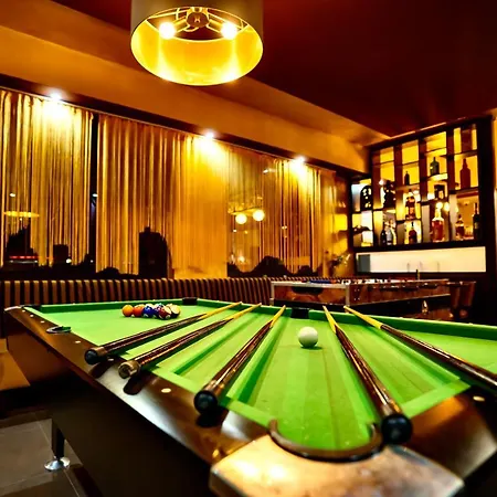 Parkhotel Lindenhof - Kostenlose Parkplaetze Hotel Offenbach am Main