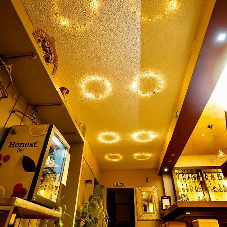 Ξενοδοχείο Parkhotel Lindenhof - Kostenlose Parkplaetze Όφενμπαχ