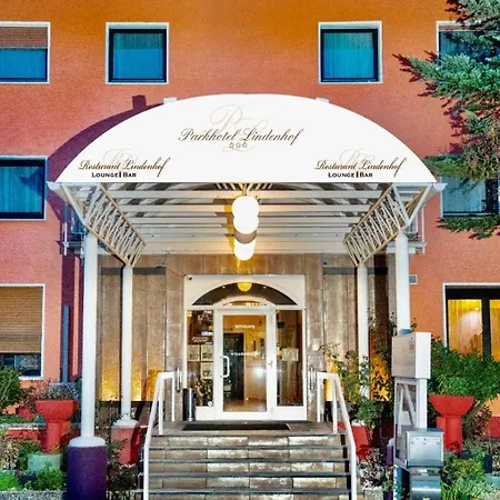 Parkhotel Lindenhof - Kostenlose Parkplaetze 3* Όφενμπαχ