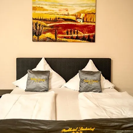 Ξενοδοχείο Parkhotel Lindenhof - Kostenlose Parkplaetze 3*