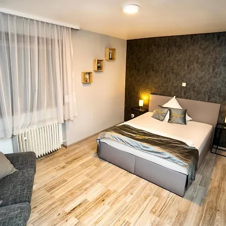 Parkhotel Lindenhof - Kostenlose Parkplaetze Ξενοδοχείο