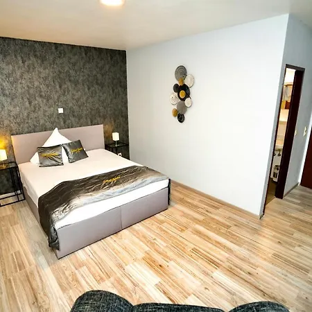 Parkhotel Lindenhof - Kostenlose Parkplaetze Όφενμπαχ