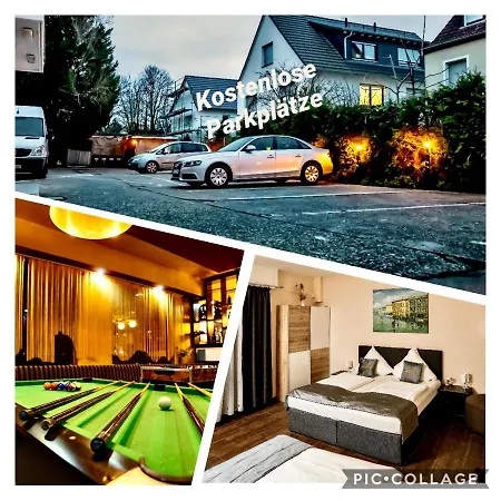 Parkhotel Lindenhof - Kostenlose Parkplaetze Ξενοδοχείο Όφενμπαχ