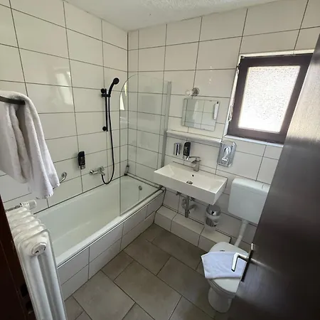 Parkhotel Lindenhof - Kostenlose Parkplaetze 3* Όφενμπαχ