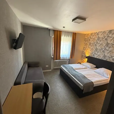 Parkhotel Lindenhof - Kostenlose Parkplaetze Hotel 3*