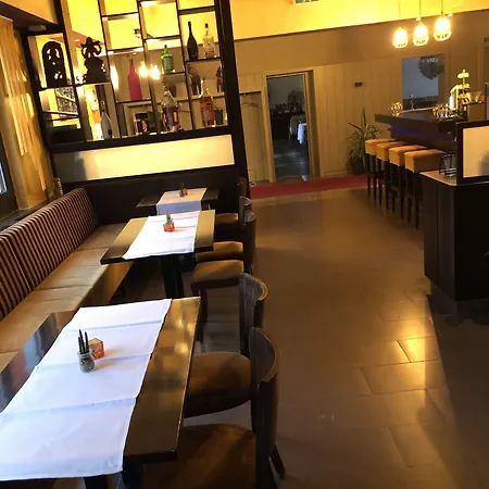 Hotel Parkhotel Lindenhof - Kostenlose Parkplaetze Offenbach am Main