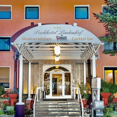 Parkhotel Lindenhof - Kostenlose Parkplaetze Hotel 3*