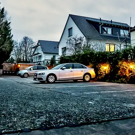 Hotel Parkhotel Lindenhof - Kostenlose Parkplaetze Offenbach am Main