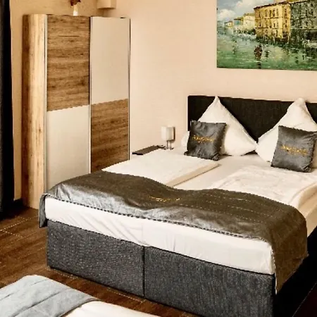 Parkhotel Lindenhof - Kostenlose Parkplätze 3* Offenbach am Main
