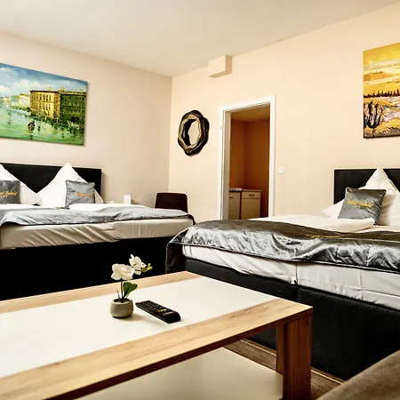 Parkhotel Lindenhof - Kostenlose Parkplaetze 3*