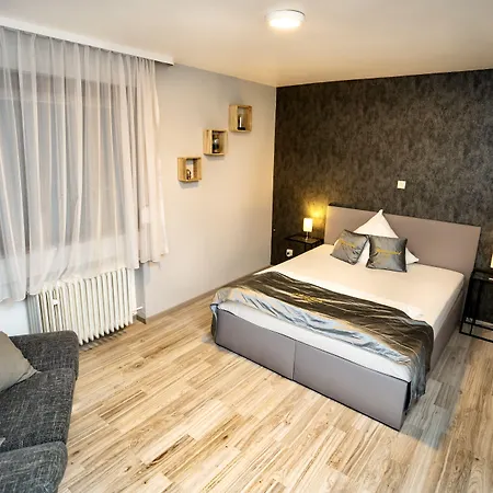 Parkhotel Lindenhof - Kostenlose Parkplätze Hotel 3*