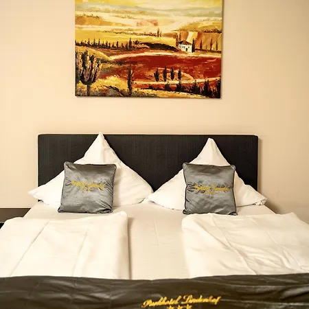 Hotel Parkhotel Lindenhof - Kostenlose Parkplätze Offenbach am Main
