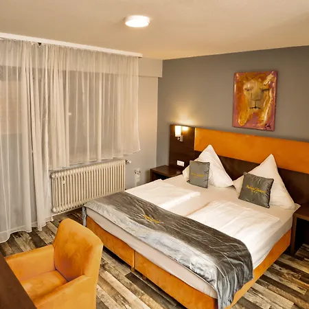 Parkhotel Lindenhof - Kostenlose Parkplaetze Offenbach del Meno