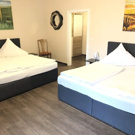 Hotel Parkhotel Lindenhof - Kostenlose Parkplaetze Offenbach del Meno