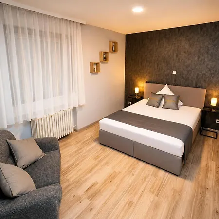 Parkhotel Lindenhof - Kostenlose Parkplaetze Hotel 3*