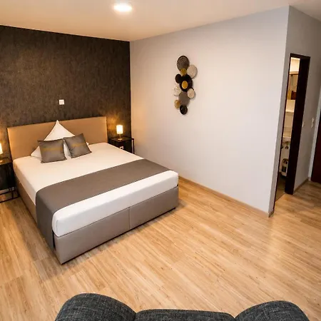 Parkhotel Lindenhof - Kostenlose Parkplätze Hotel 3*