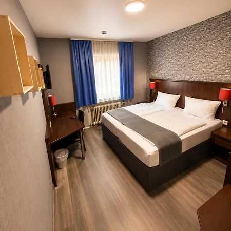 Parkhotel Lindenhof - Kostenlose Parkplätze 3* Offenbach am Main