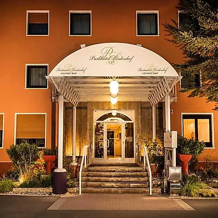 Hotel Parkhotel Lindenhof - Kostenlose Parkplaetze