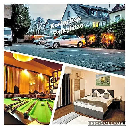 Hotel Parkhotel Lindenhof - Kostenlose Parkplaetze Offenbach am Main