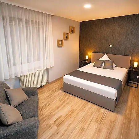 Parkhotel Lindenhof - Kostenlose Parkplaetze 3*