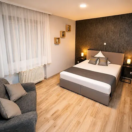 Parkhotel Lindenhof - Kostenlose Parkplaetze