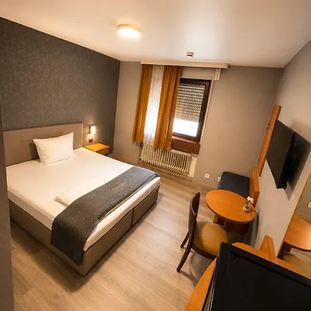 Parkhotel Lindenhof - Kostenlose Parkplaetze 3* Offenbach am Main
