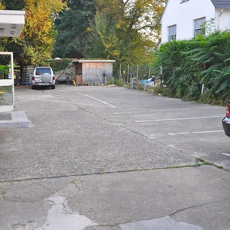 Parkhotel Lindenhof - Kostenlose Parkplaetze Ξενοδοχείο