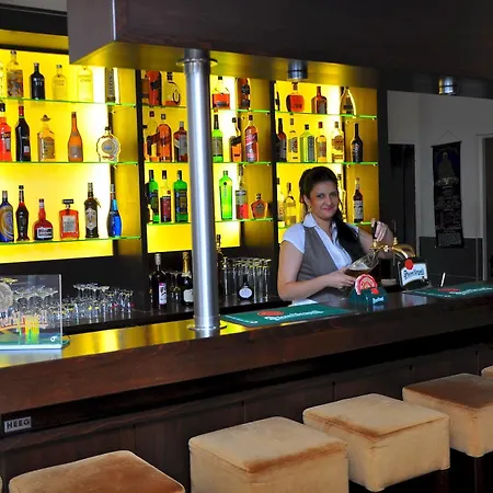 Szálloda Parkhotel Lindenhof - Kostenlose Parkplaetze 3*