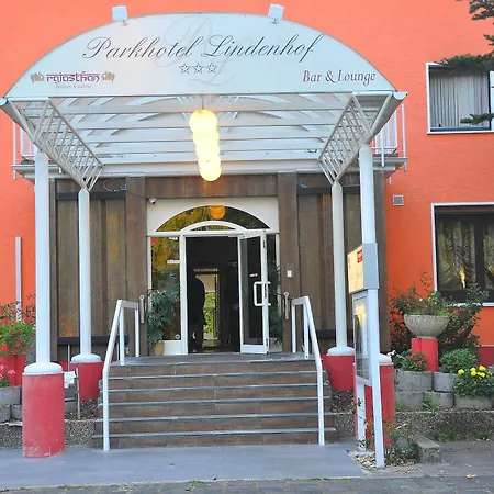 Parkhotel Lindenhof - Kostenlose Parkplaetze Hotel 3*