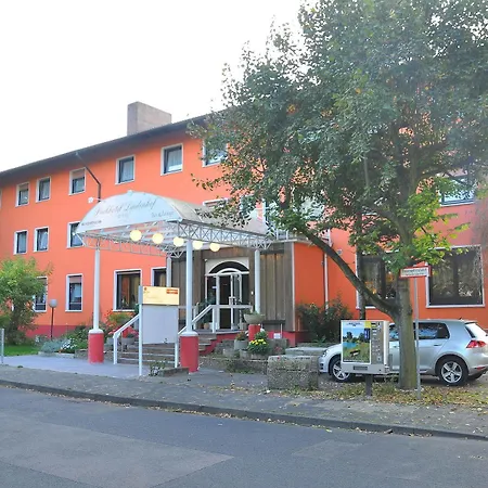 Parkhotel Lindenhof - Kostenlose Parkplaetze Hotel 3*