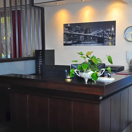 Parkhotel Lindenhof - Kostenlose Parkplaetze Ξενοδοχείο