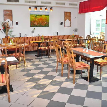 Parkhotel Lindenhof - Kostenlose Parkplaetze Szálloda 3*
