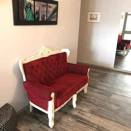 Parkhotel Lindenhof - Kostenlose Parkplaetze Όφενμπαχ