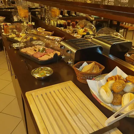 Parkhotel Lindenhof - Kostenlose Parkplaetze Ξενοδοχείο 3*