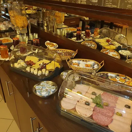 Parkhotel Lindenhof - Kostenlose Parkplaetze Ξενοδοχείο Όφενμπαχ