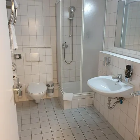 Parkhotel Lindenhof - Kostenlose Parkplaetze Ξενοδοχείο 3*