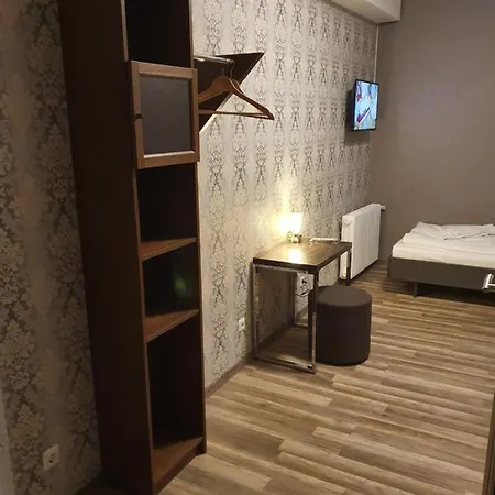 Ξενοδοχείο Parkhotel Lindenhof - Kostenlose Parkplaetze 3*